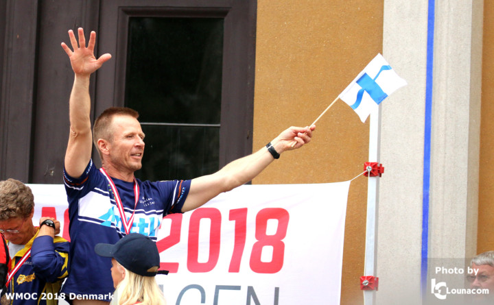 Pekka Kiljunen, Anttolan Urheilijat